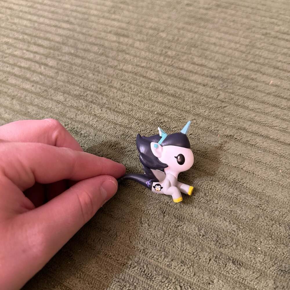 Tokidoki Mermicorno Starfall, Series 1 (Gwen) Mini Figure